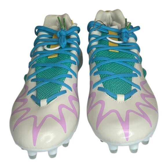 adidas Freak 22 Simpsons Krusty The Clown Football Cleats Men’s Size 12 GW1782 main image 7